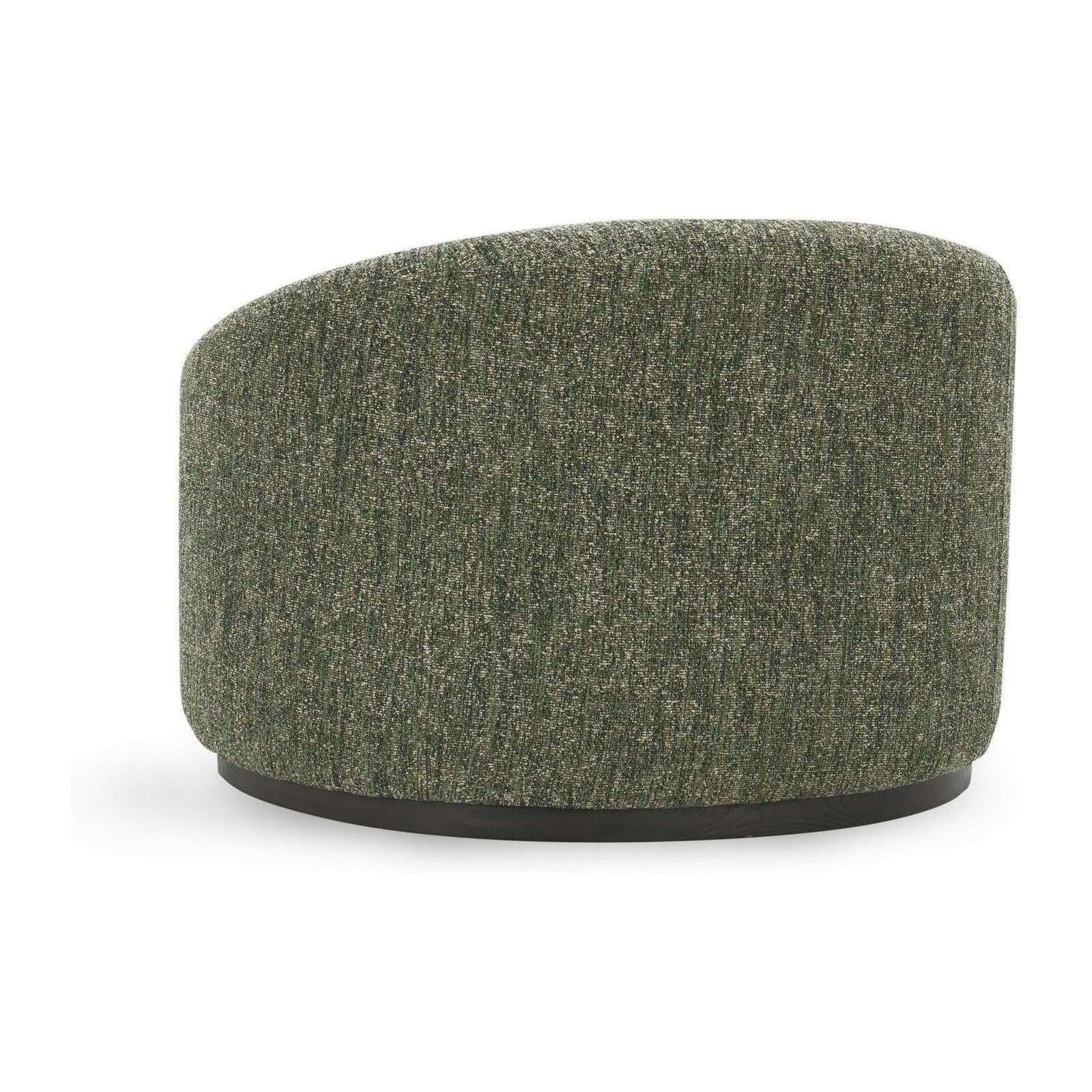 Classic Home Beverly Upholstered Swivel Chair