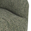 Classic Home Beverly Upholstered Swivel Chair