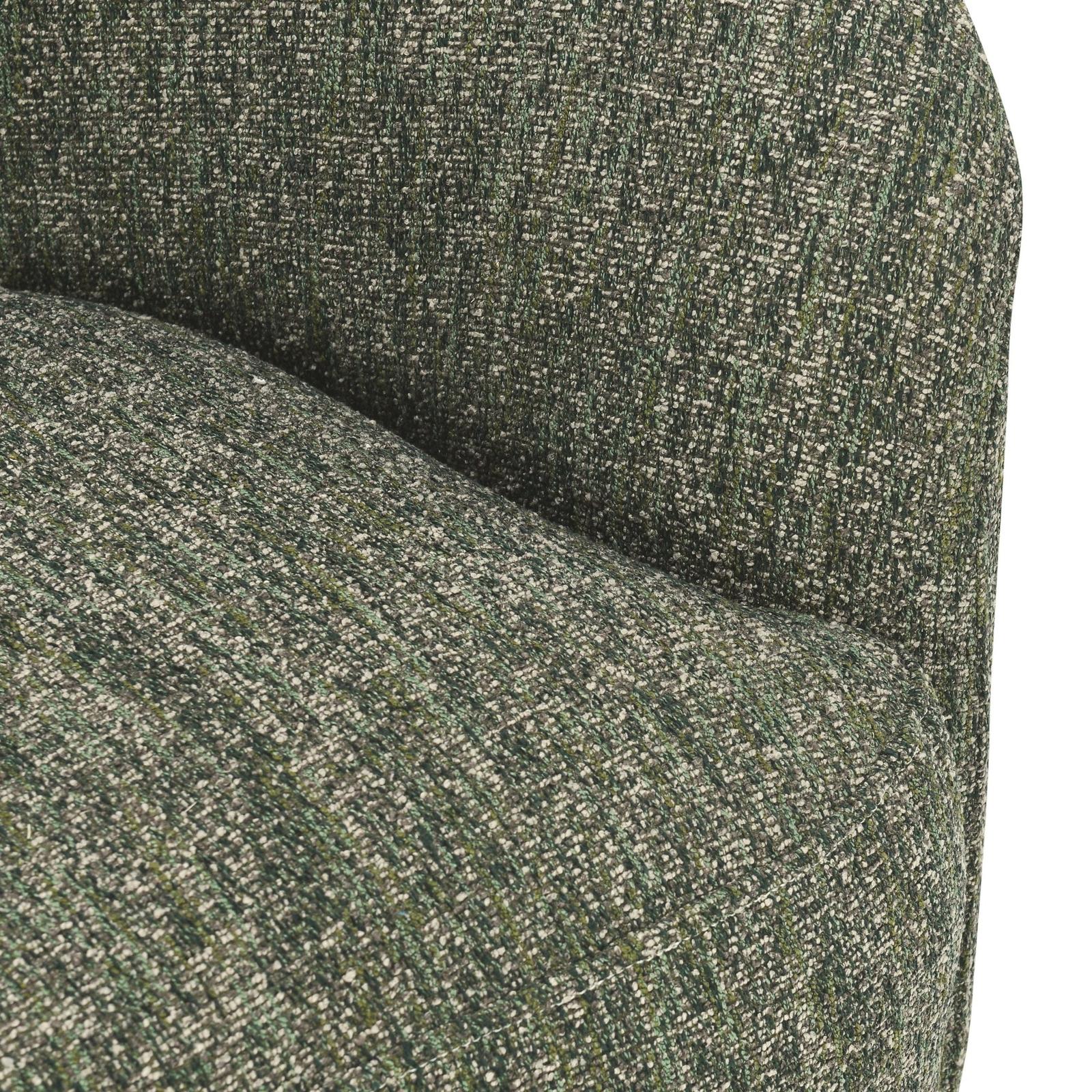 Classic Home Beverly Upholstered Swivel Chair