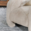 Classic Home Teddy Plush Accent Chair
