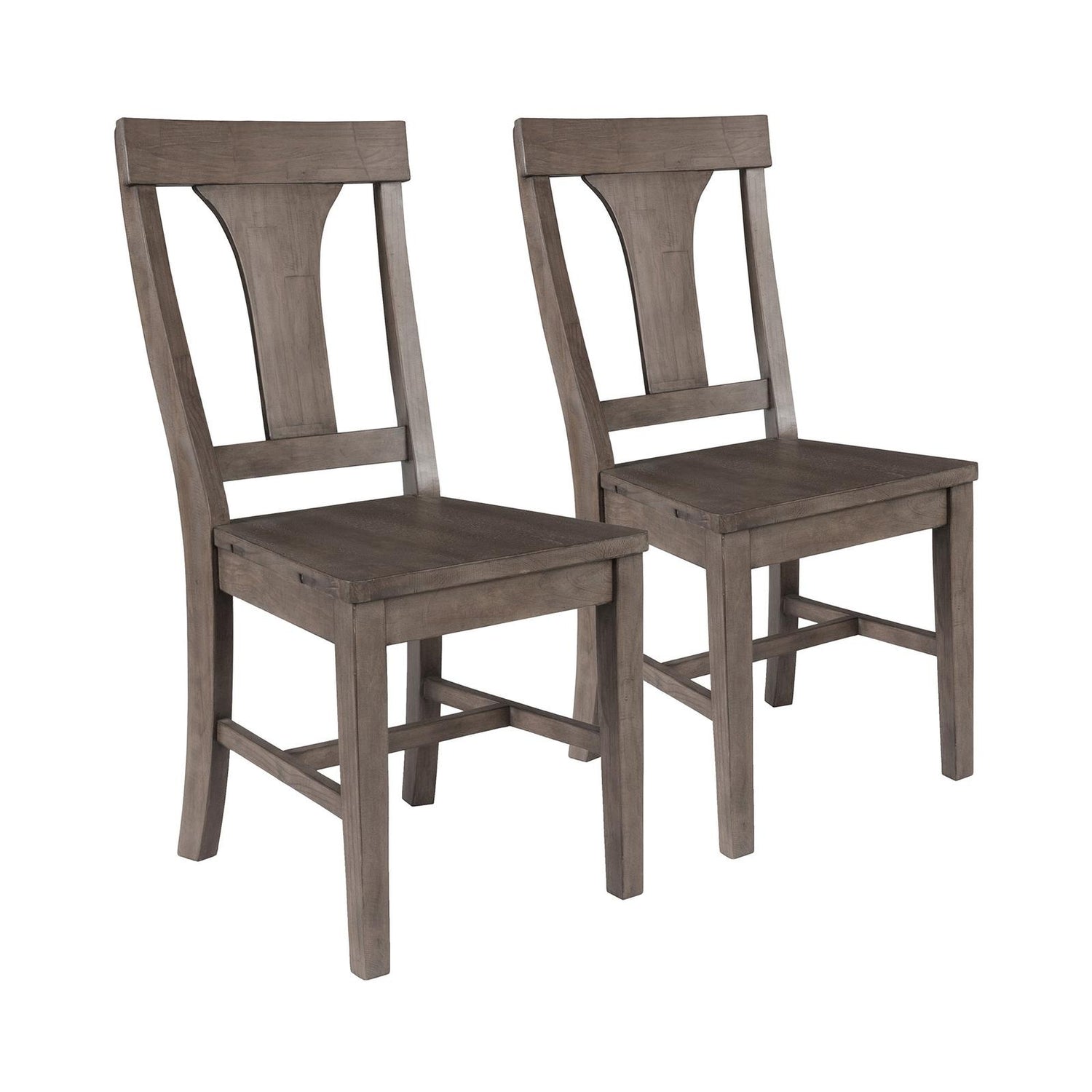 Classic Home Tuscany Dining Chair Distressed - Set of 2 Clearance