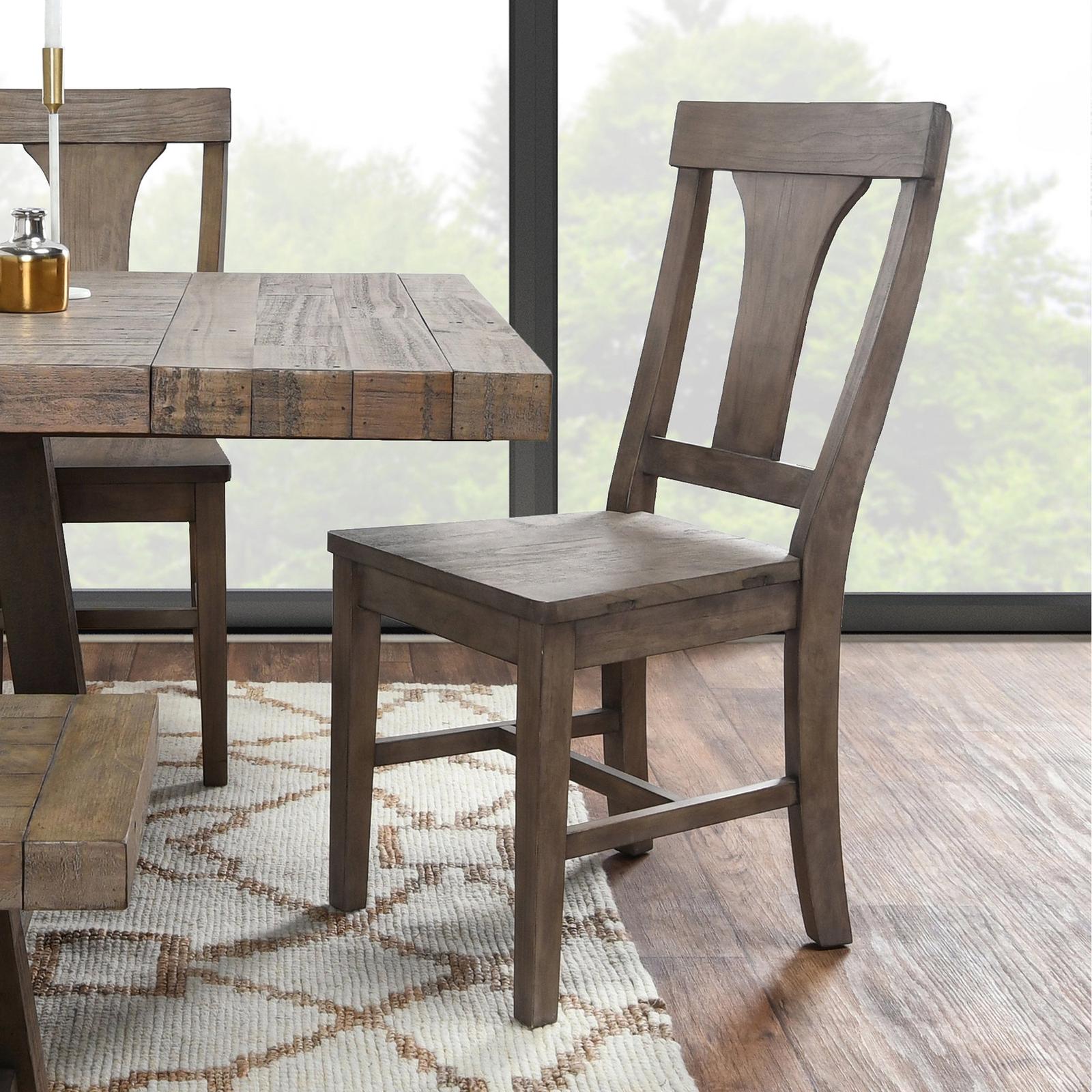 Classic Home Tuscany Dining Chair Distressed - Set of 2 Clearance