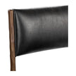Classic Home Kayne Leather Counter Stool