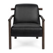 Classic Home Azoria Leather Accent Chair