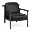 Classic Home Azoria Leather Accent Chair