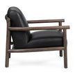 Classic Home Azoria Leather Accent Chair