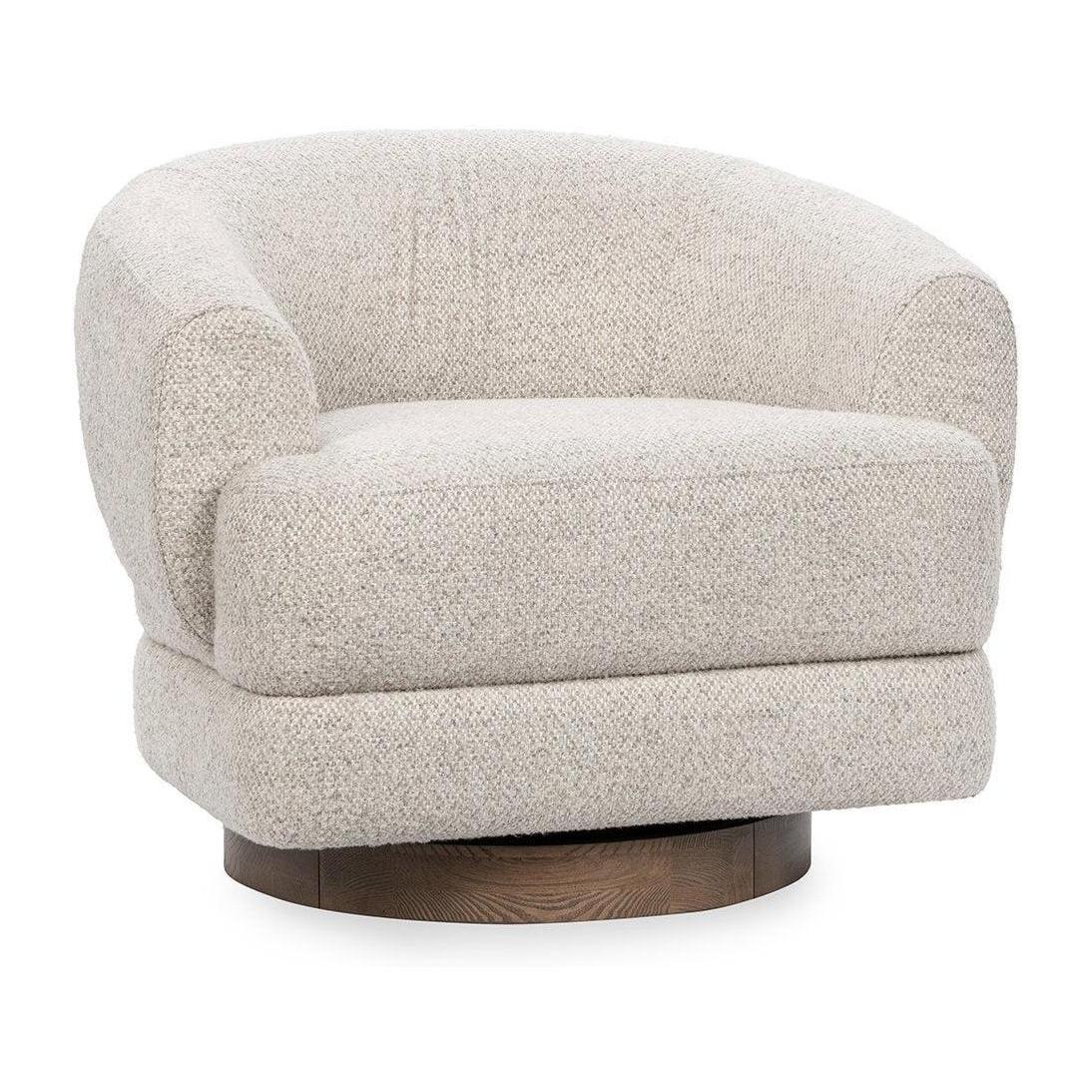 Classic Home Chassia Upholstered Swivel Chair