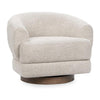 Classic Home Chassia Upholstered Swivel Chair