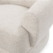 Classic Home Chassia Upholstered Swivel Chair
