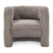Classic Home Teddy Plush Accent Chair