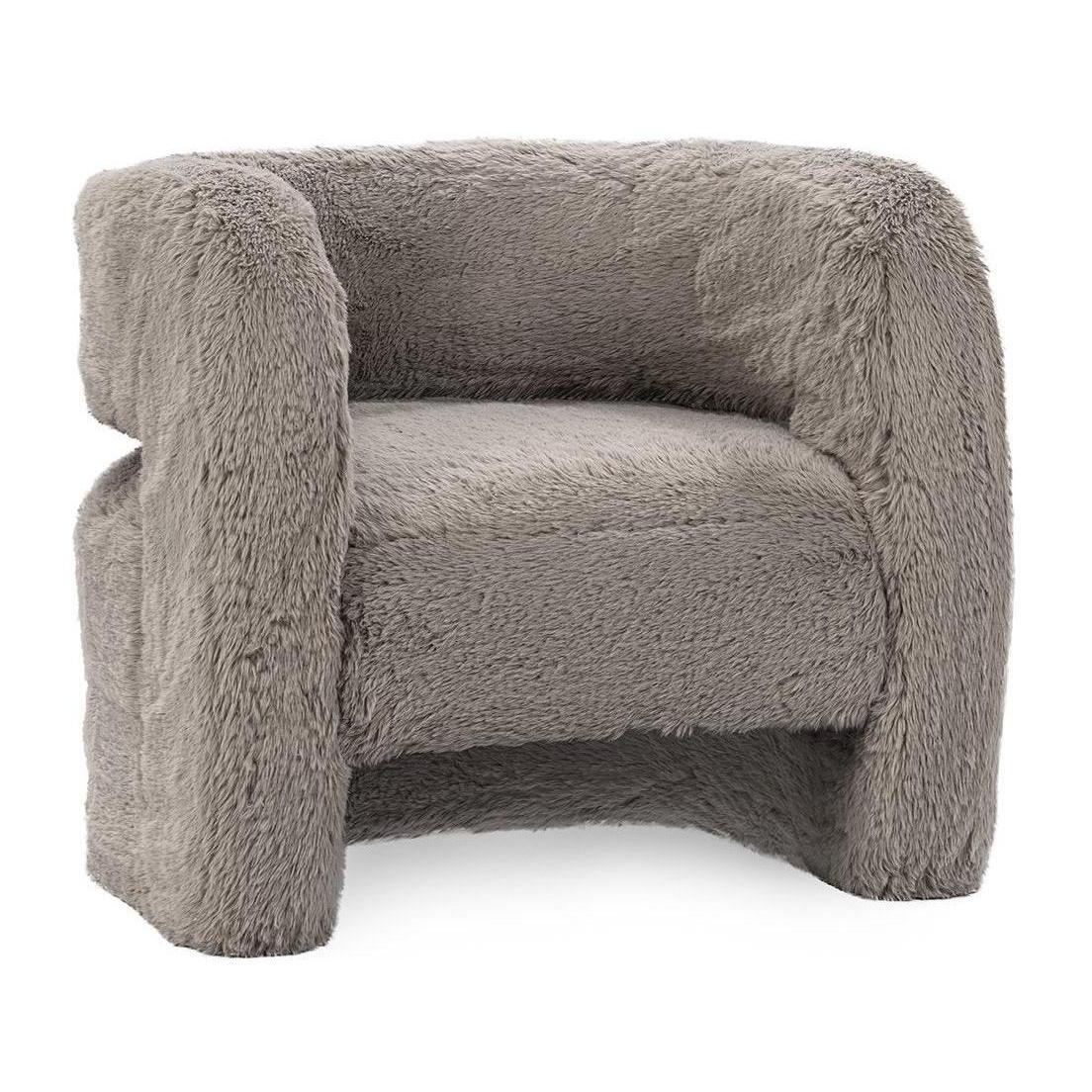 Classic Home Teddy Plush Accent Chair
