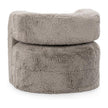 Classic Home Teddy Plush Accent Chair