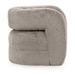 Classic Home Teddy Plush Accent Chair