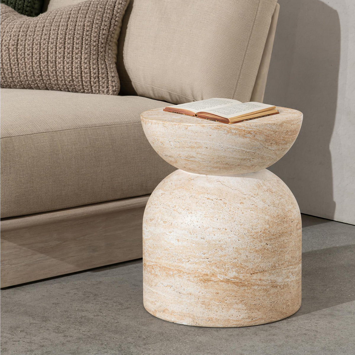Classic Home Ridgewood Outdoor Stool Clearance