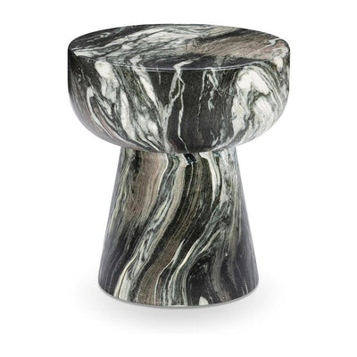 Classic Home Merz Outdoor Round Stool