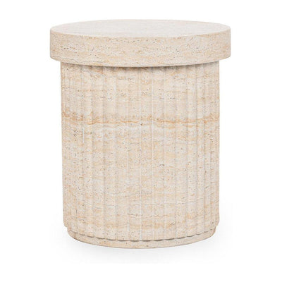 Classic Home Selah Outdoor Stool Clearance