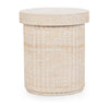 Classic Home Selah Outdoor Stool Clearance