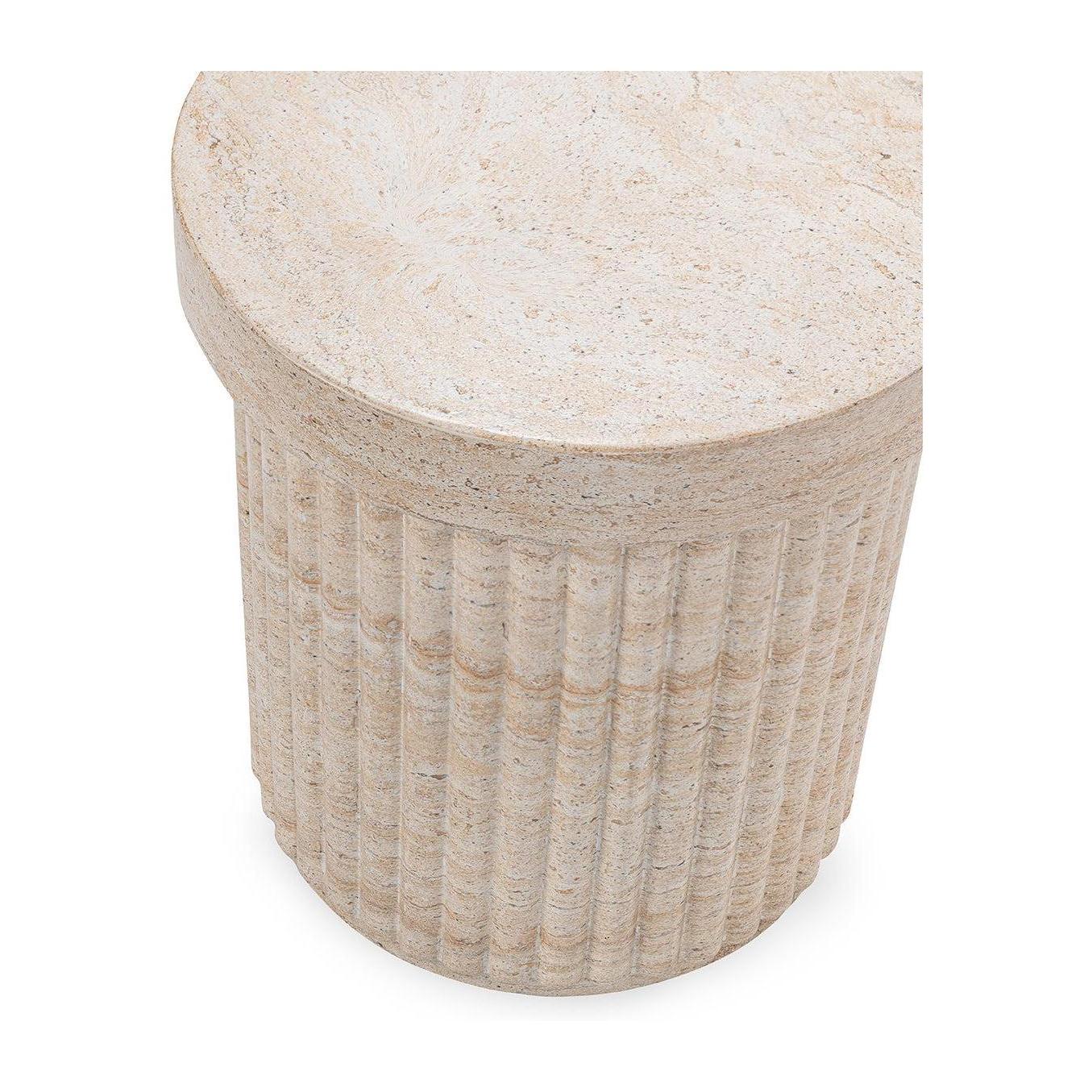 Classic Home Selah Outdoor Stool Clearance