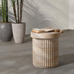 Classic Home Selah Outdoor Stool Clearance
