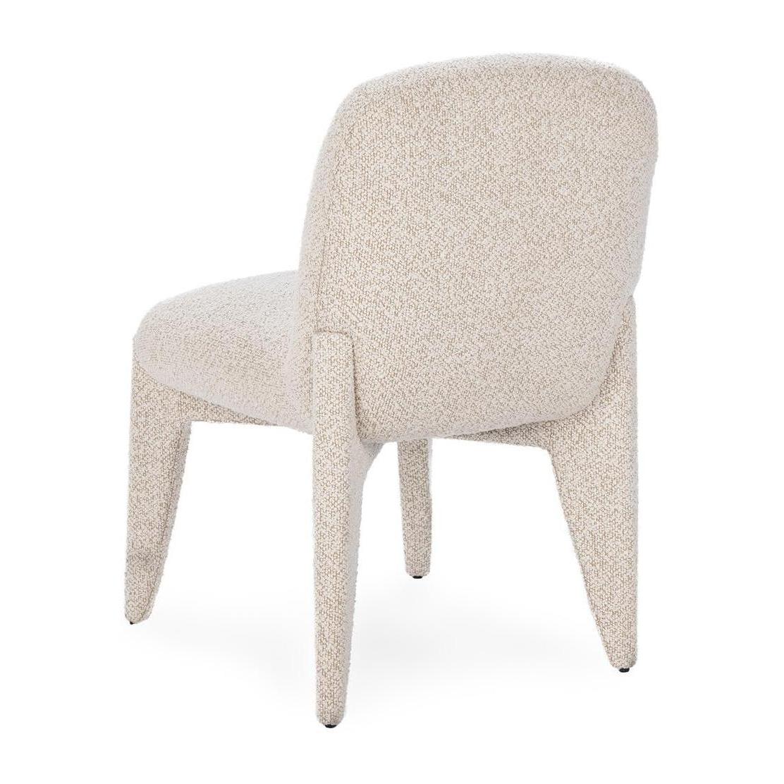 Classic Home Danson Upholstered Dining Chair