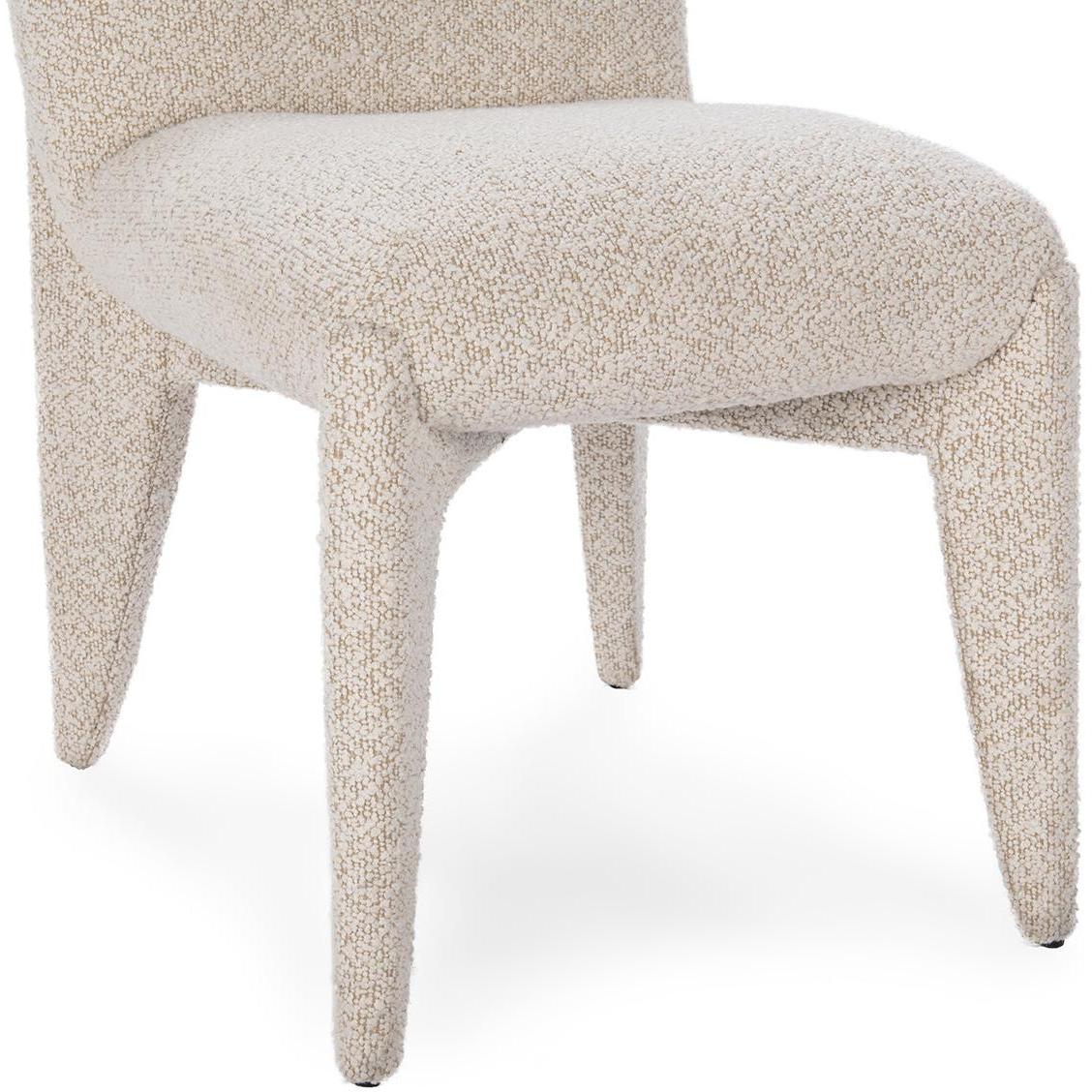 Classic Home Danson Upholstered Dining Chair