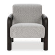 Classic Home Reyna Upholstered Accent Chair