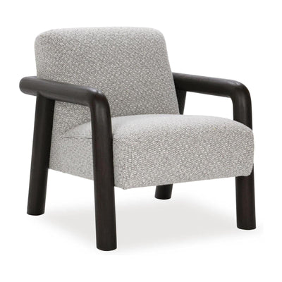 Classic Home Reyna Upholstered Accent Chair Clearance