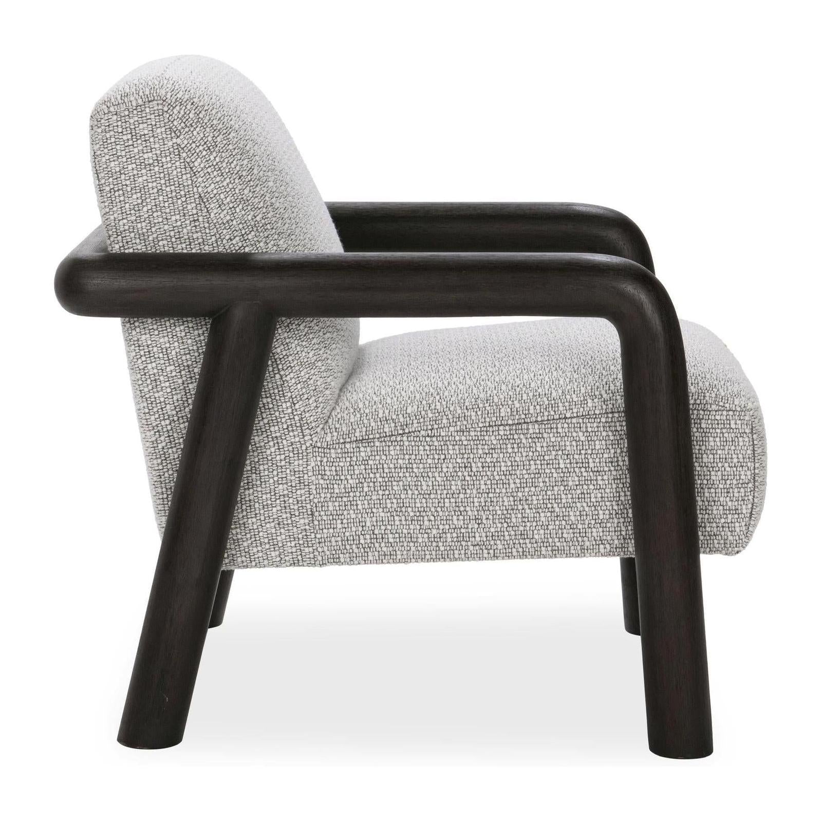Classic Home Reyna Upholstered Accent Chair