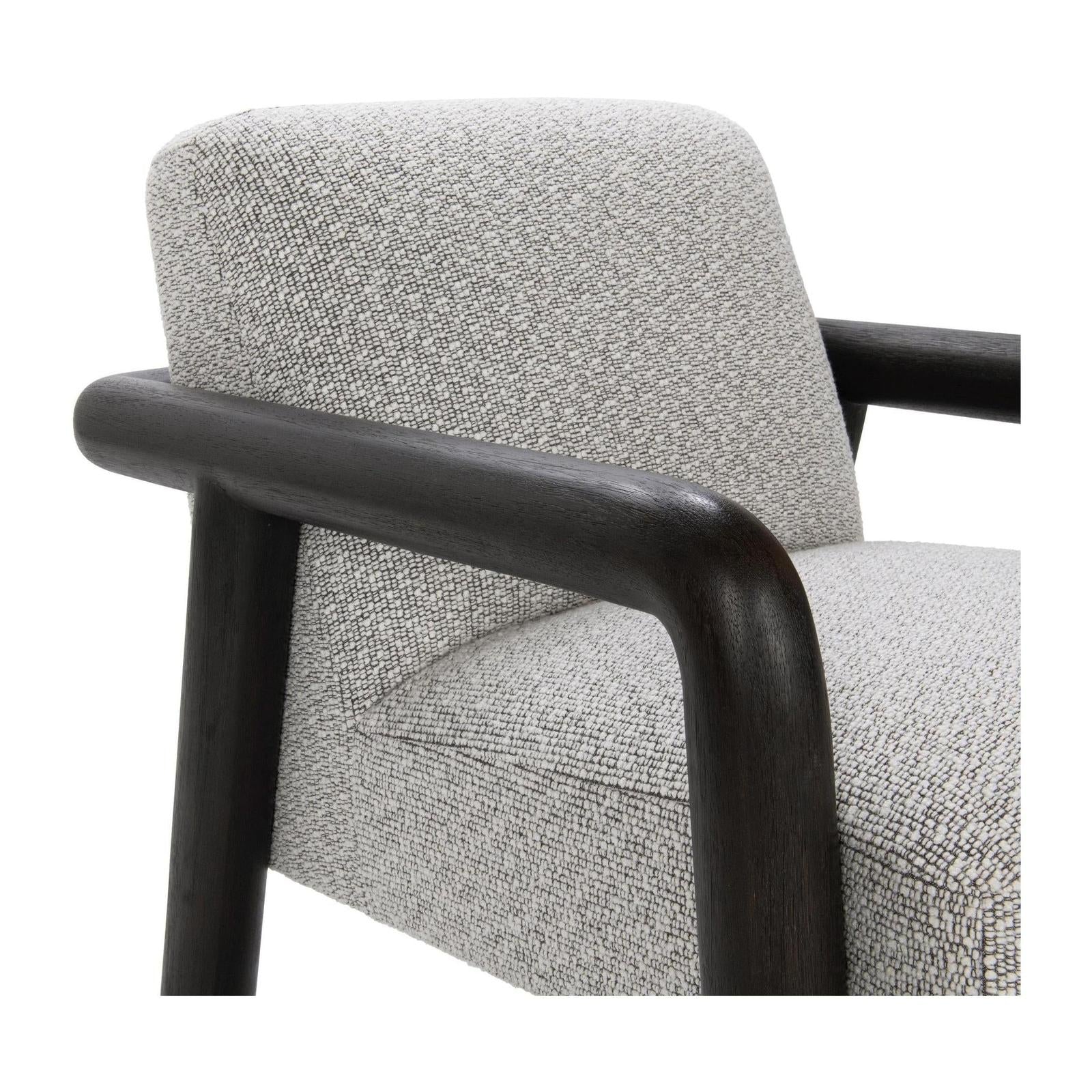 Classic Home Reyna Upholstered Accent Chair