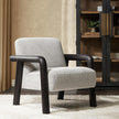 Classic Home Reyna Upholstered Accent Chair