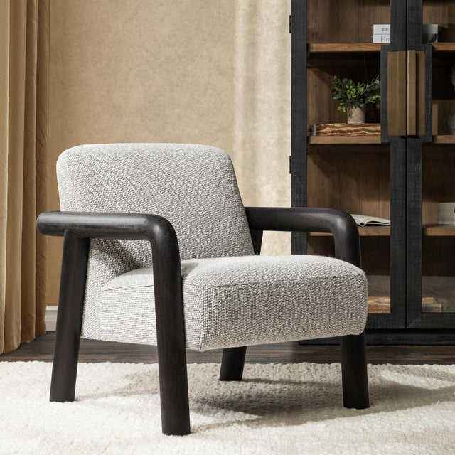 Classic Home Reyna Upholstered Accent Chair
