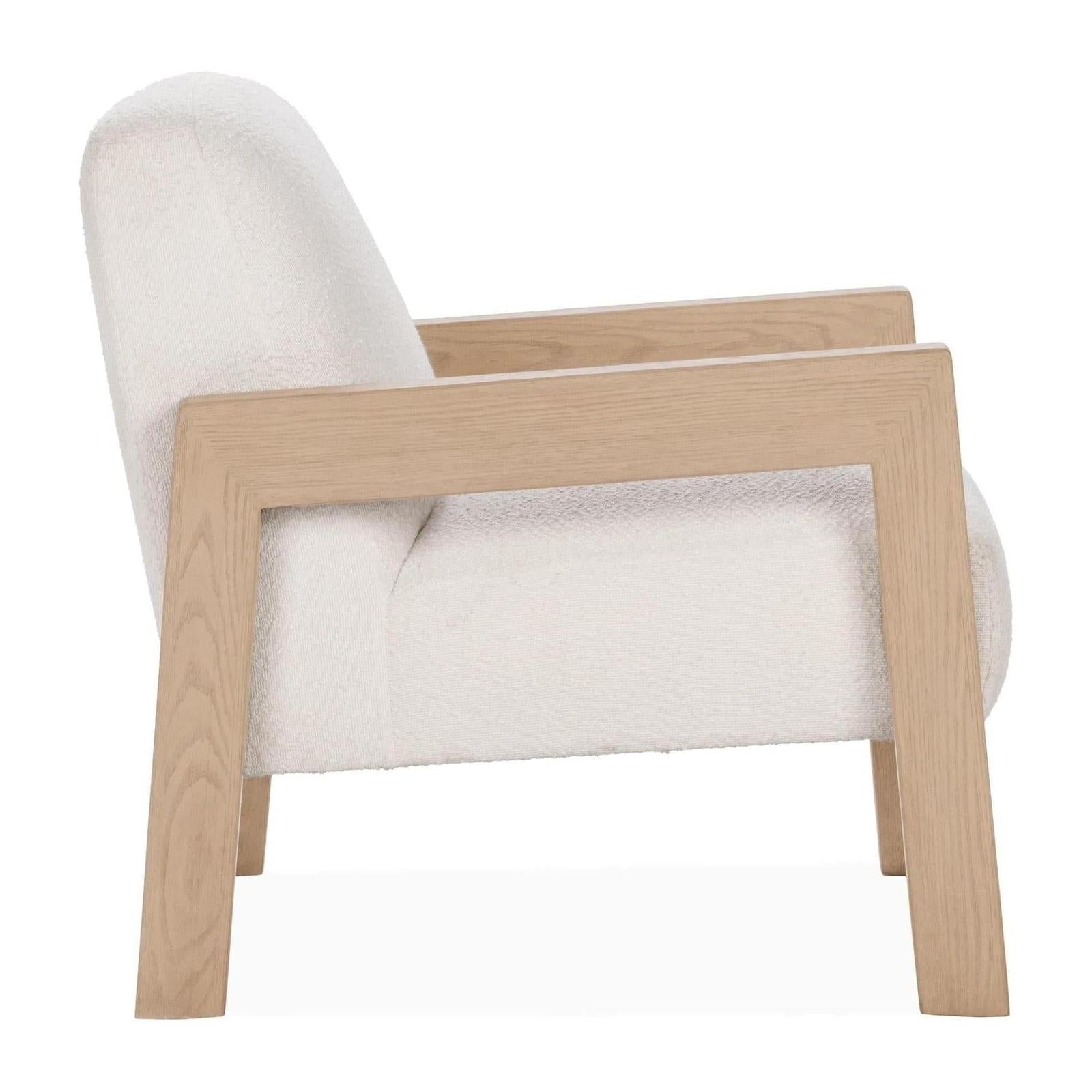 Classic Home Aliza Upholstered Accent Chair Clearance
