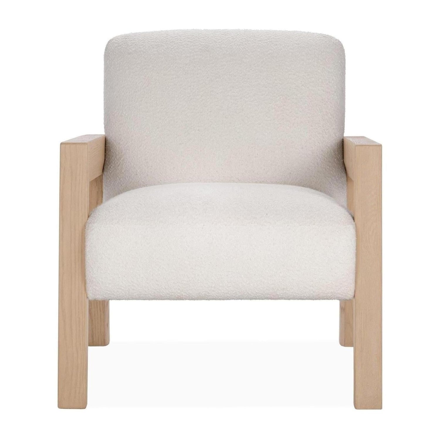 Classic Home Aliza Upholstered Accent Chair Clearance