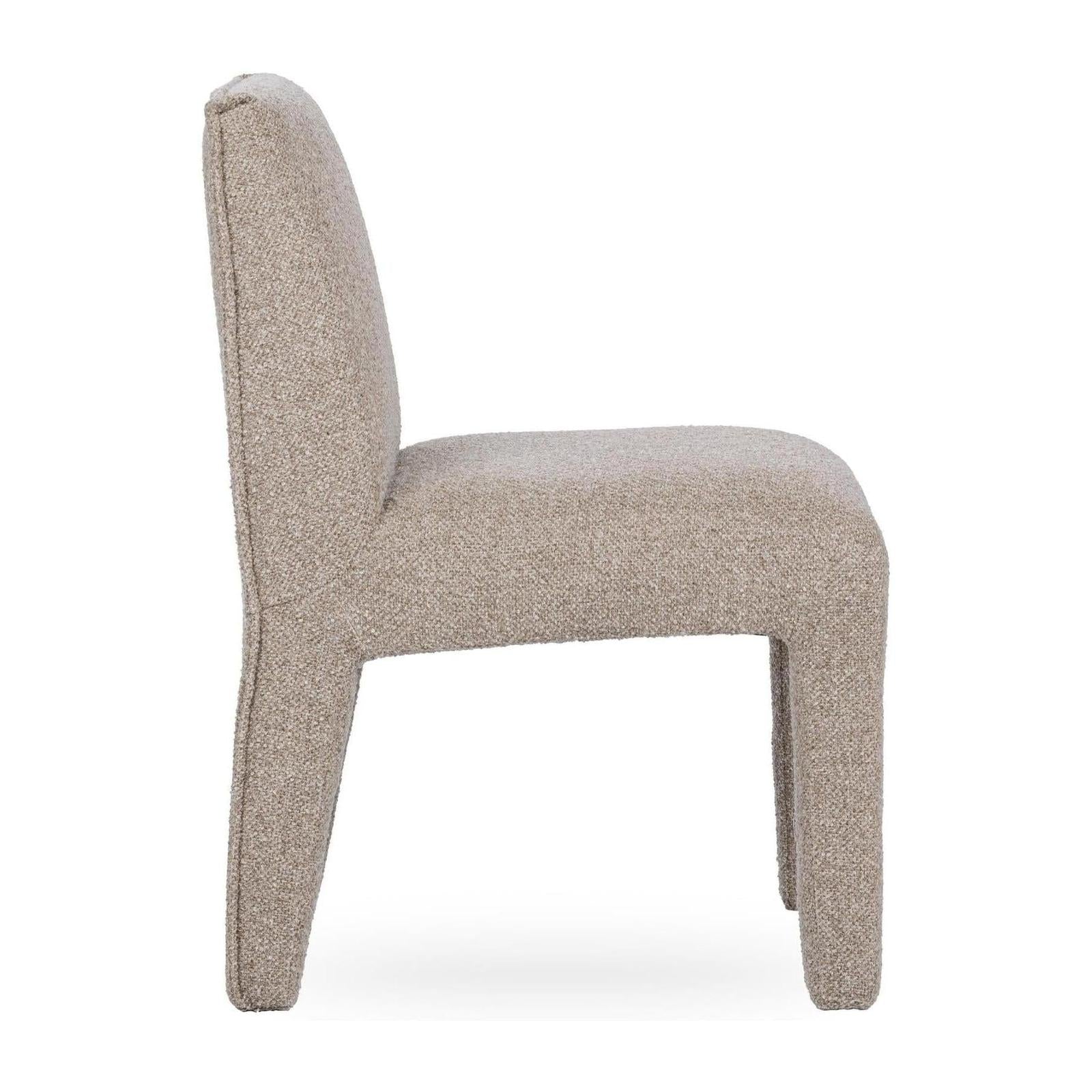 Classic Home Branzon Upholstered Dining Chair