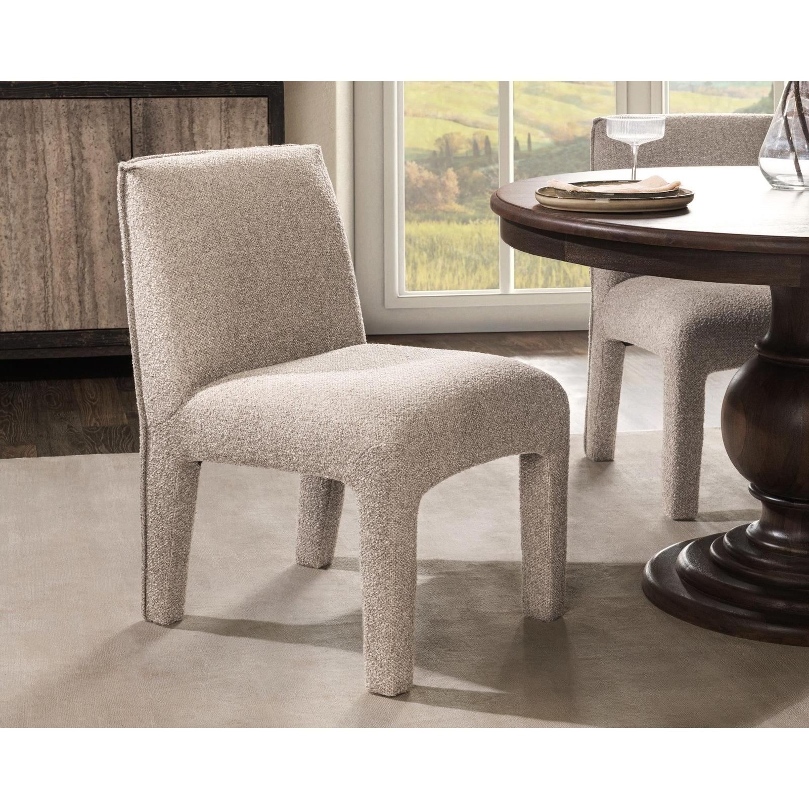 Classic Home Branzon Upholstered Dining Chair