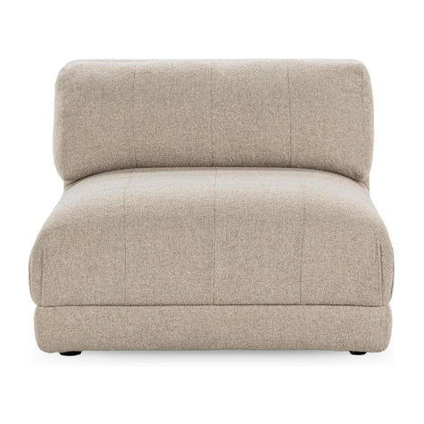 Classic Home Adalynne Upholstered Armless Chair