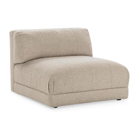 Classic Home Adalynne Upholstered Armless Chair
