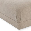 Classic Home Adalynne Upholstered Square Ottoman
