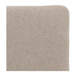 Classic Home Adalynne Upholstered Square Ottoman