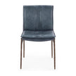 Classic Home Mayer Leather Dining Chair - Set of 2