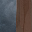 Classic Home Mayer Leather Dining Chair - Set of 2