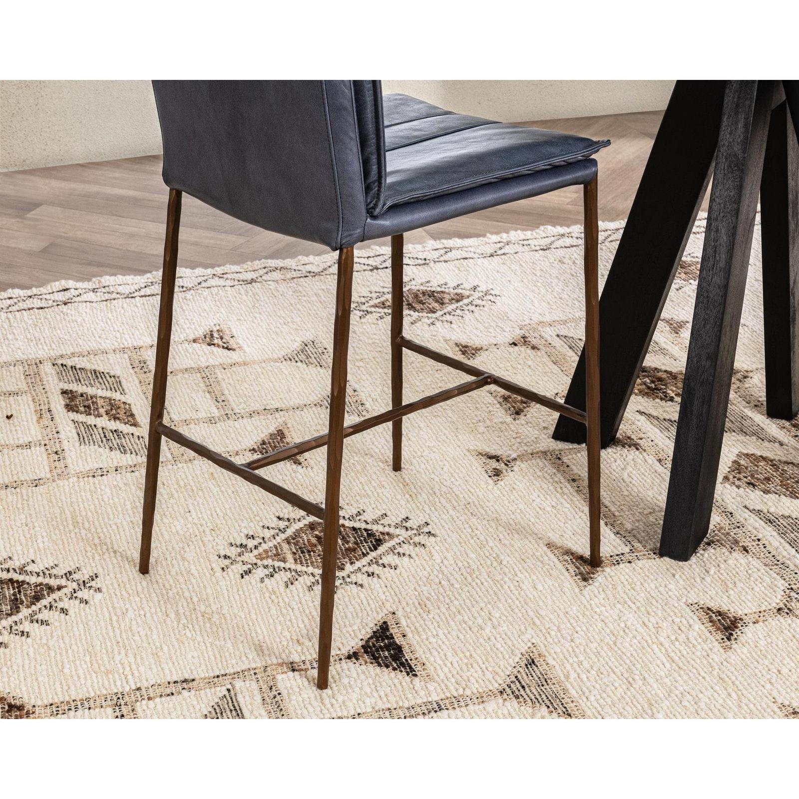 Classic Home Mayer Counter Stool