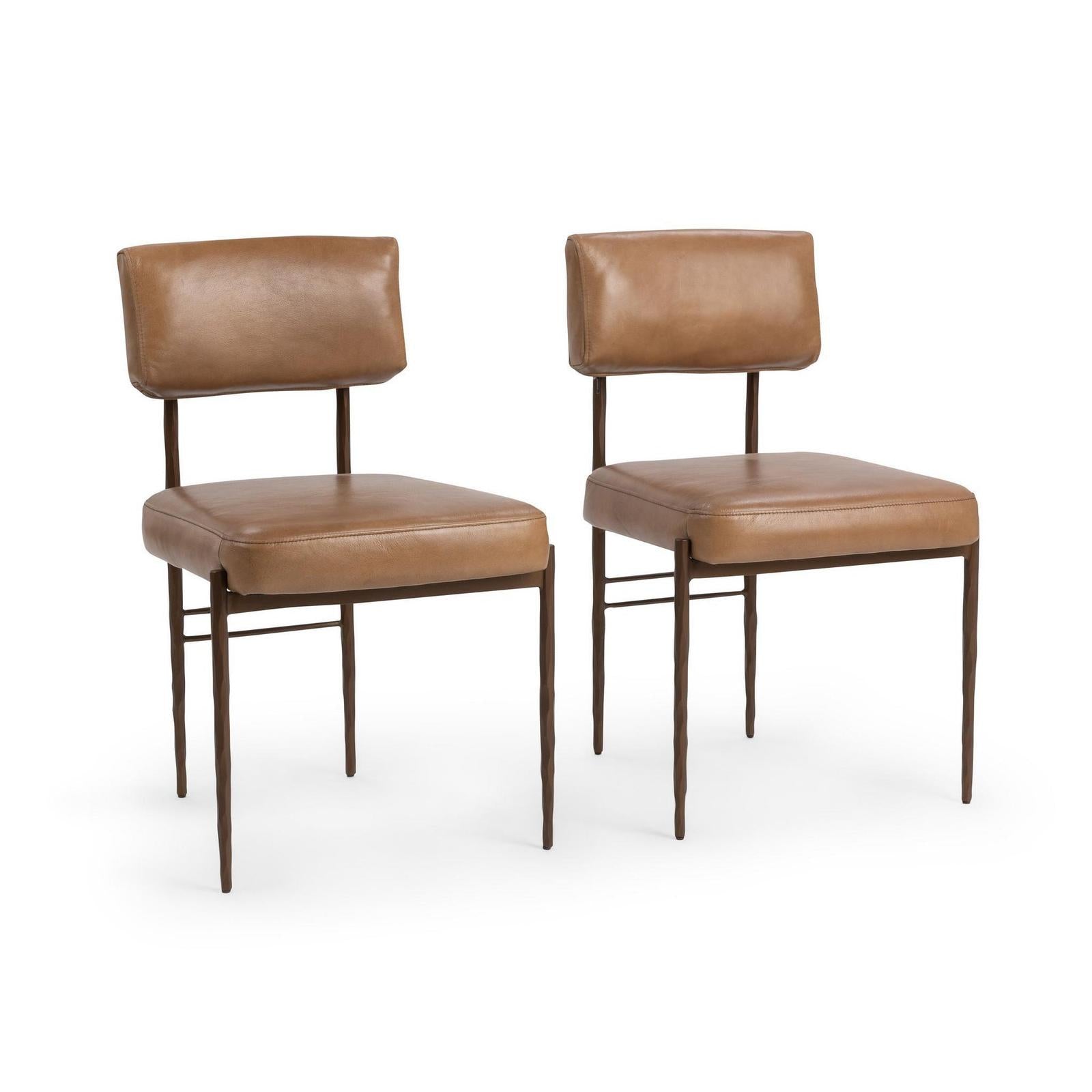 Classic Home Kester Dining Chair - Set of 2