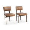Classic Home Kester Dining Chair - Set of 2