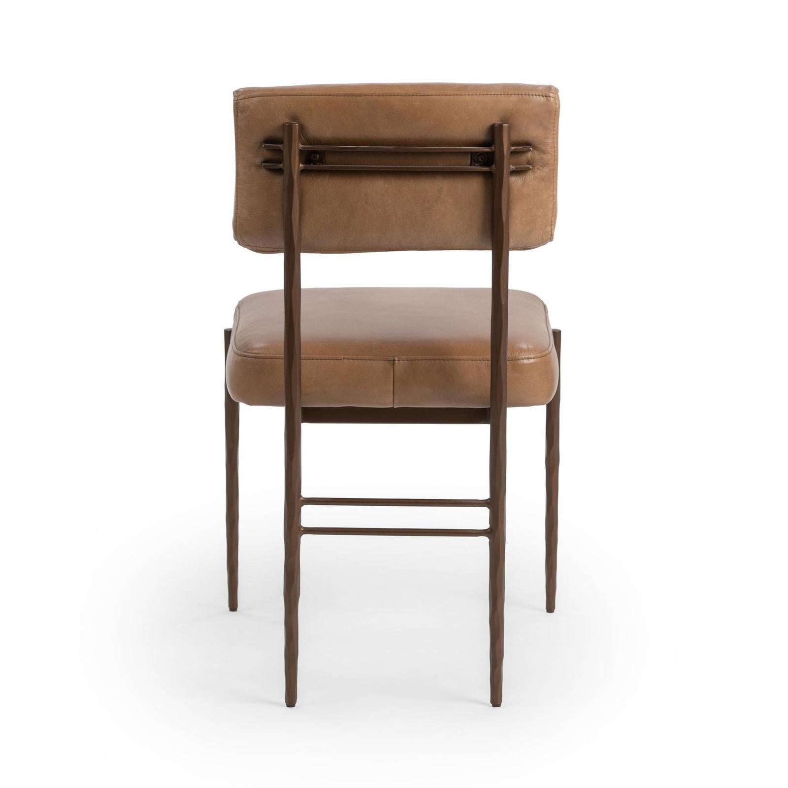 Classic Home Kester Dining Chair - Set of 2