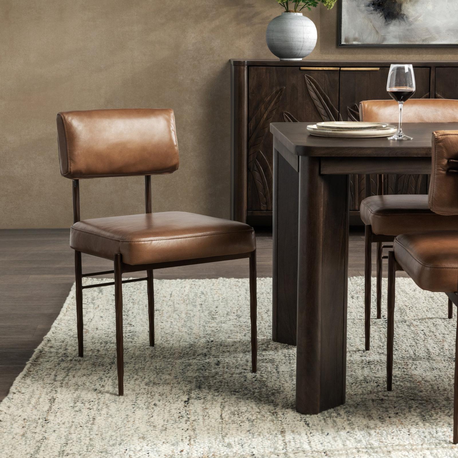 Classic Home Kester Dining Chair - Set of 2
