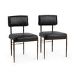 Classic Home Kester Dining Chair - Set of 2