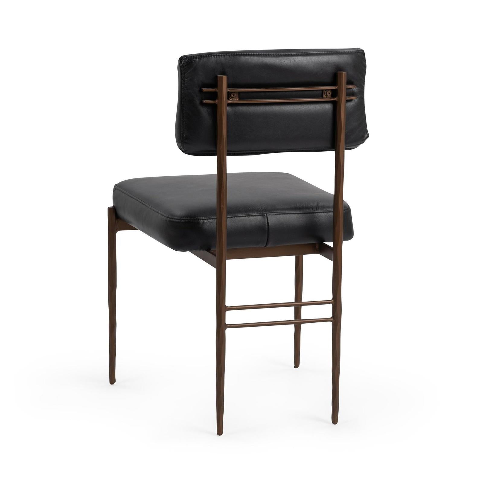 Classic Home Kester Dining Chair - Set of 2