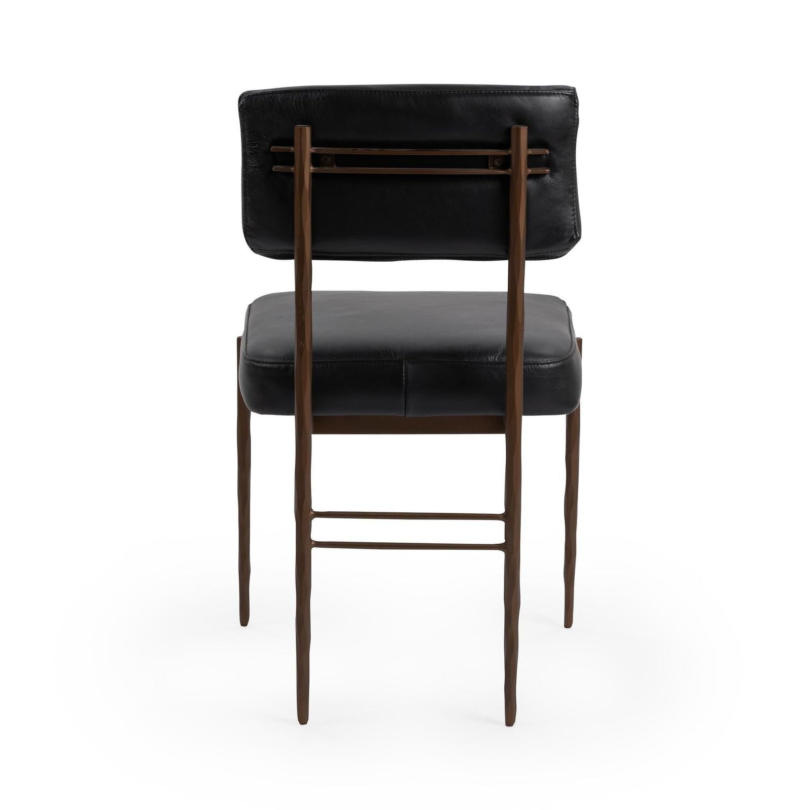 Classic Home Kester Dining Chair - Set of 2