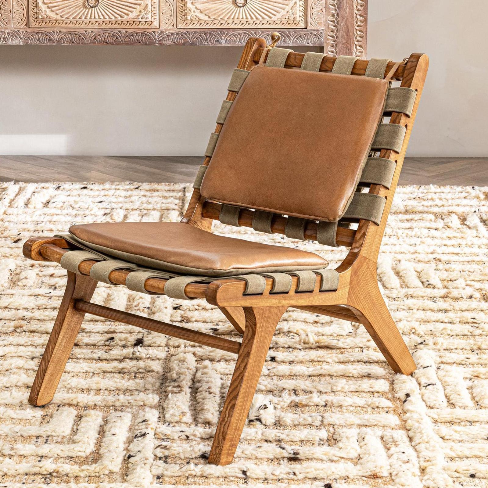 Classic Home Casen Accent Chair